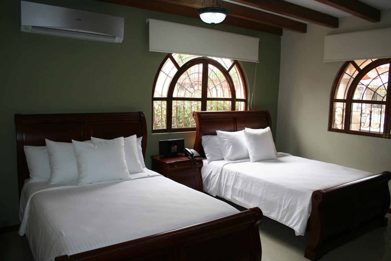 Hotel Maria Isabel Manta Eksteriør billede